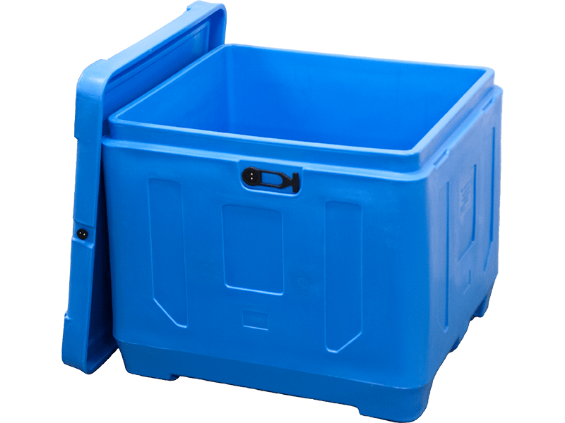 Durable Insulated Containers for Dry Ice