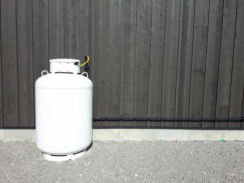 Residential Propane Services