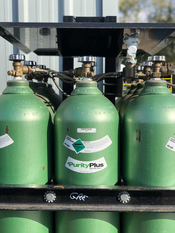 Pure Gases (High Purity Gases)