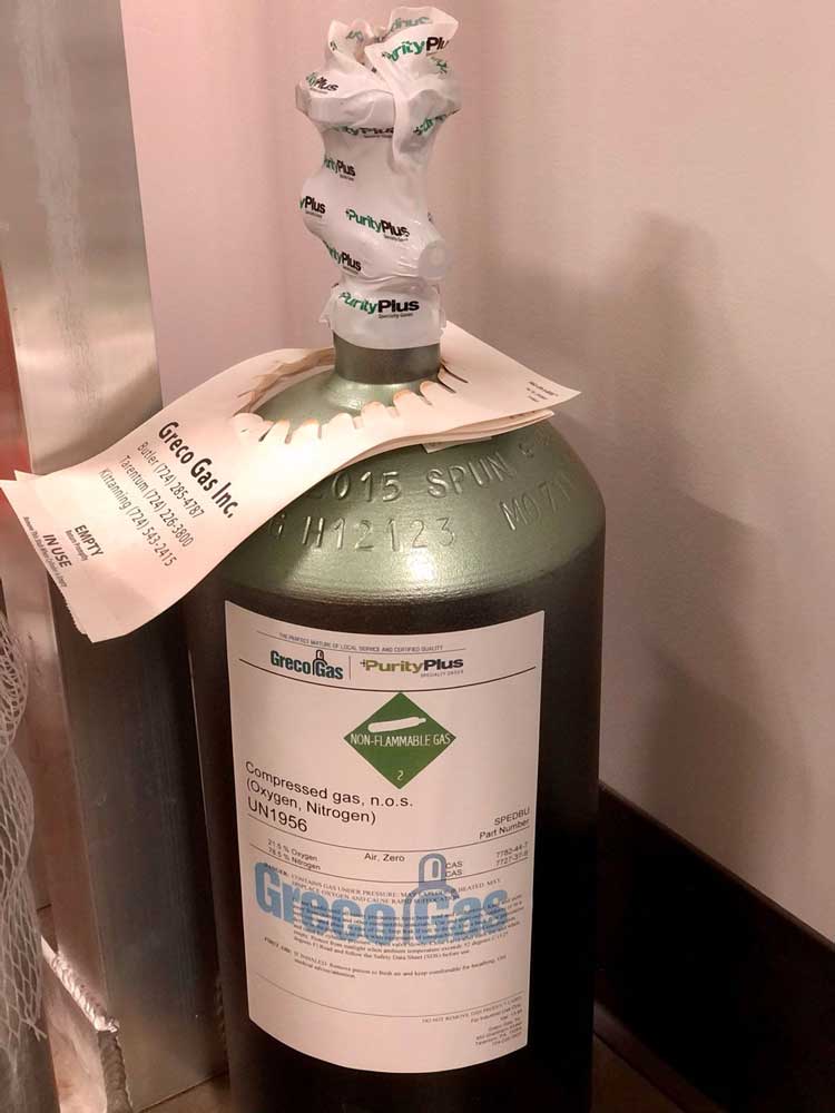 purity plus gas