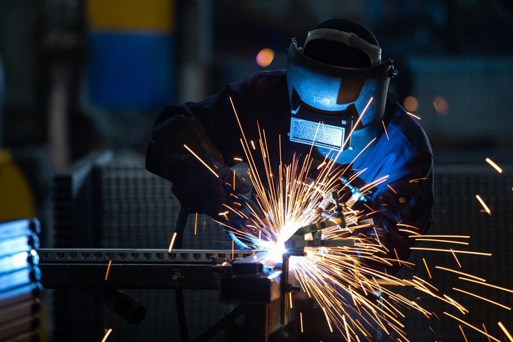 welder