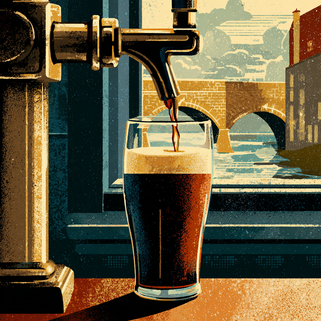 The Secret Behind the Perfect Pint